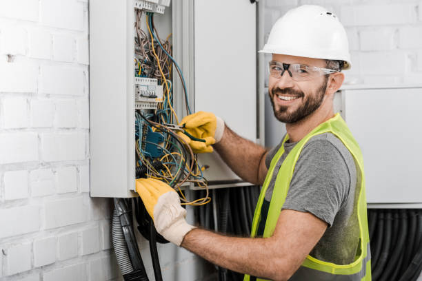 Best Affordable Emergency Electrician  in Gleed, WA