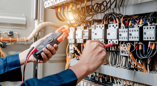 Best Electric Panel Repair  in Gleed, WA