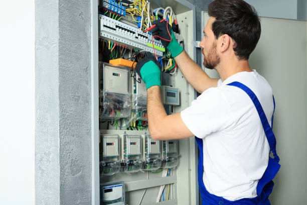 Best Electrical Installation Contractor  in Gleed, WA