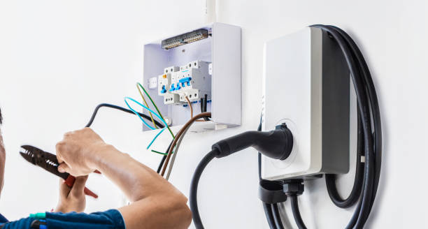 Best Electrical Contractors for Businesses  in Gleed, WA