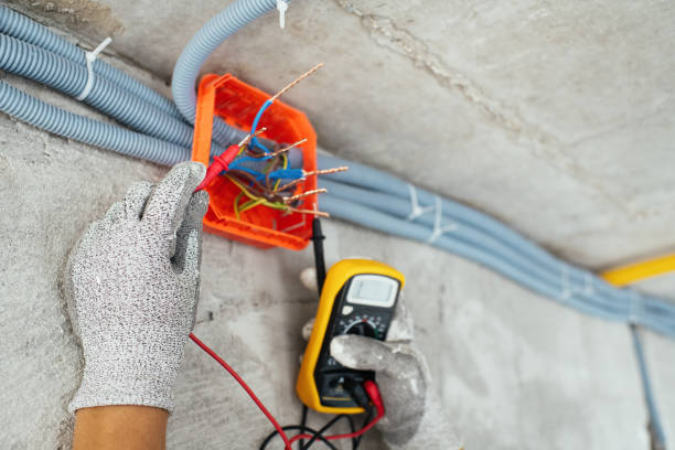 Best Licensed Electrician  in Gleed, WA